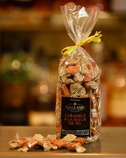 Caramel fleur de sel