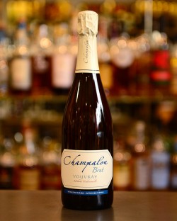 Vouvray Méthode traditionnelle brut