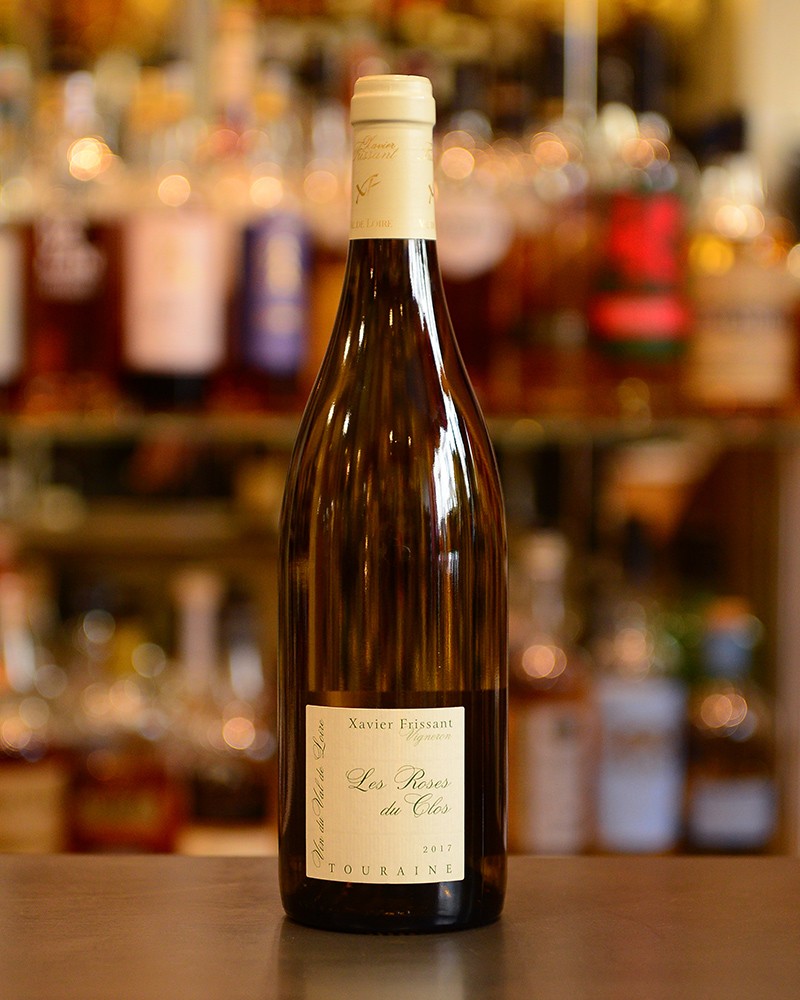 Touraine blanc cuvée Les Roses du clos