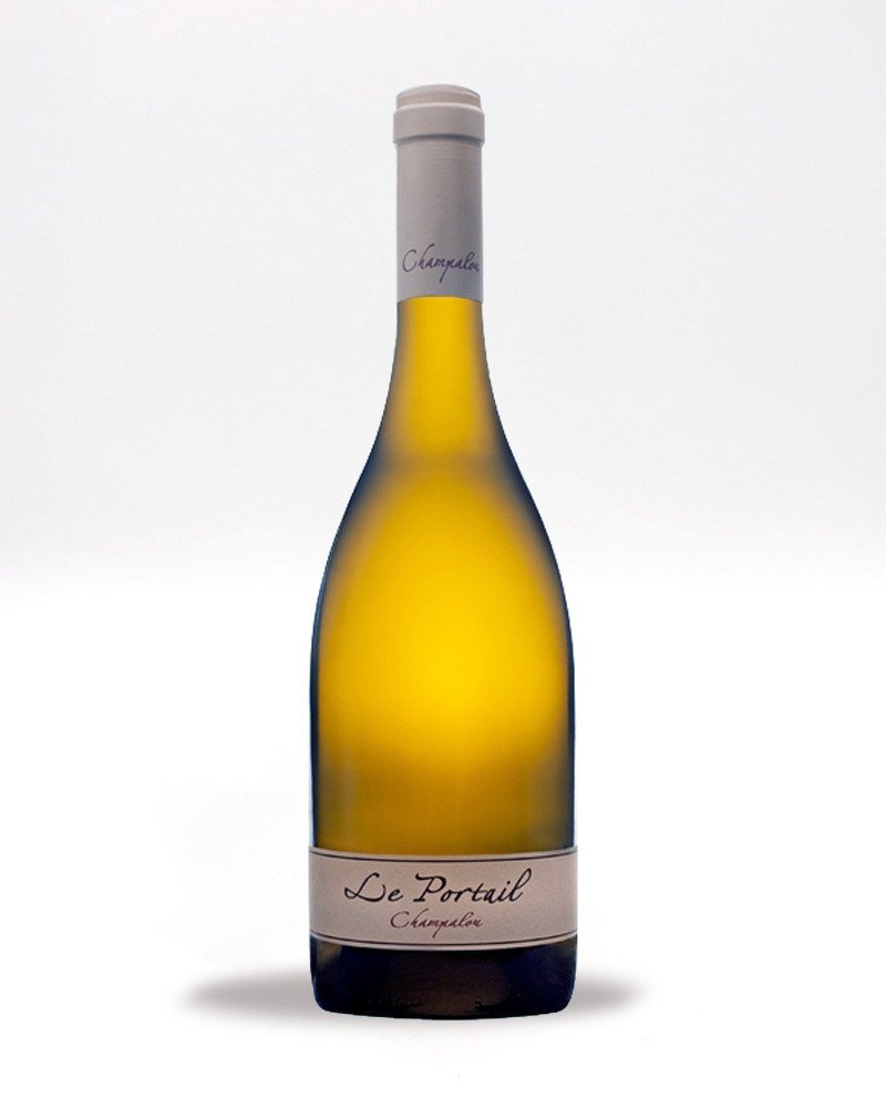 Vouvray sec Le Portail