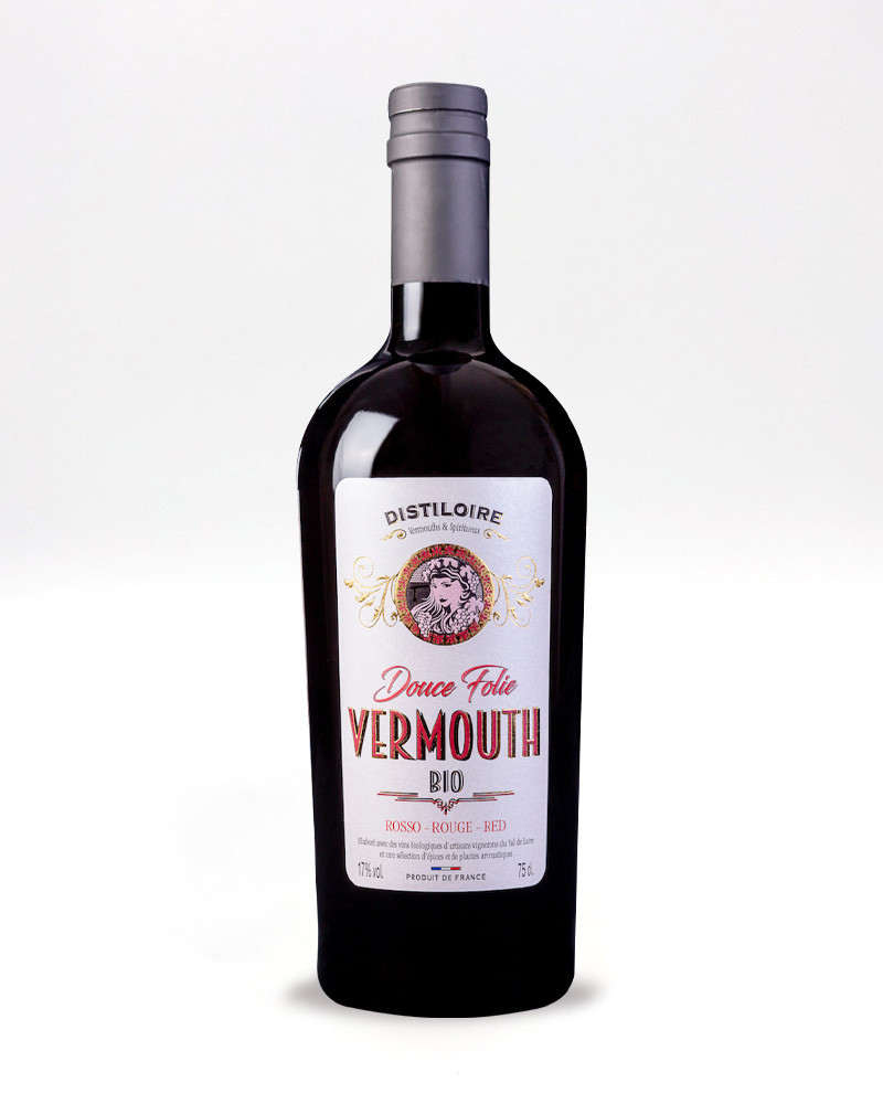 Vermouth Douce Folie Distiloire