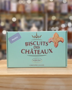 Biscuits Des Châteaux Amande