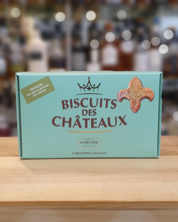 Biscuits Des Châteaux Amande