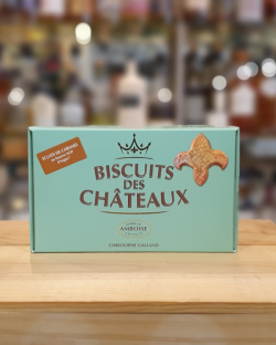 Biscuits Des Châteaux Amande