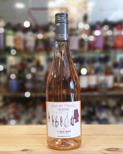 Le rosé des copains